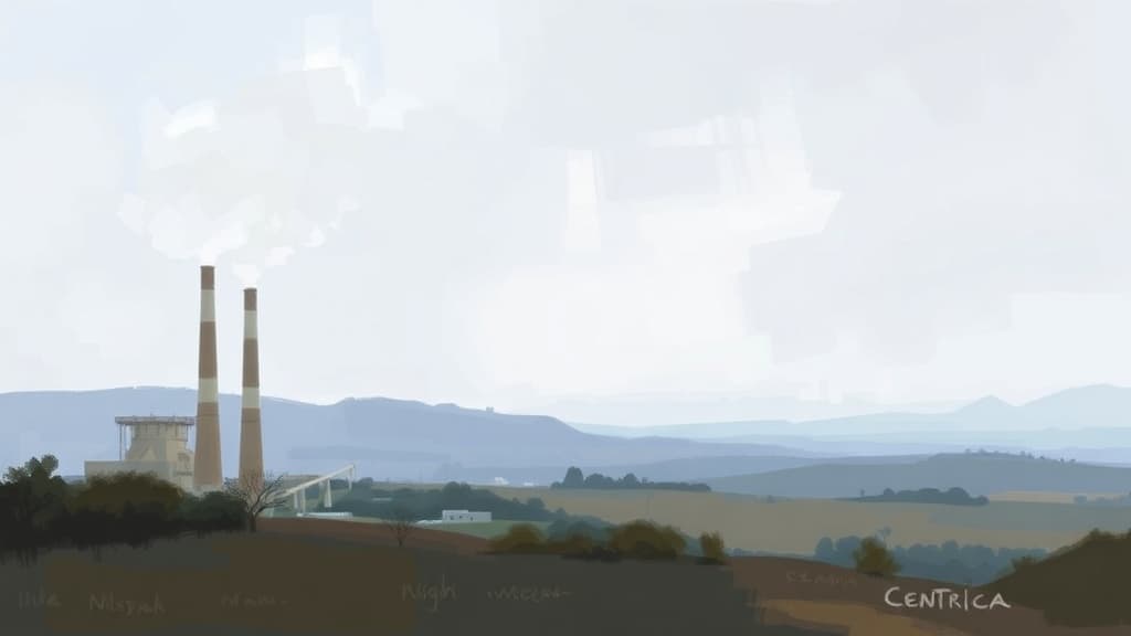 Centrica Reports 39% Profit Drop, Pauses Share Buyback Amid Major Investments