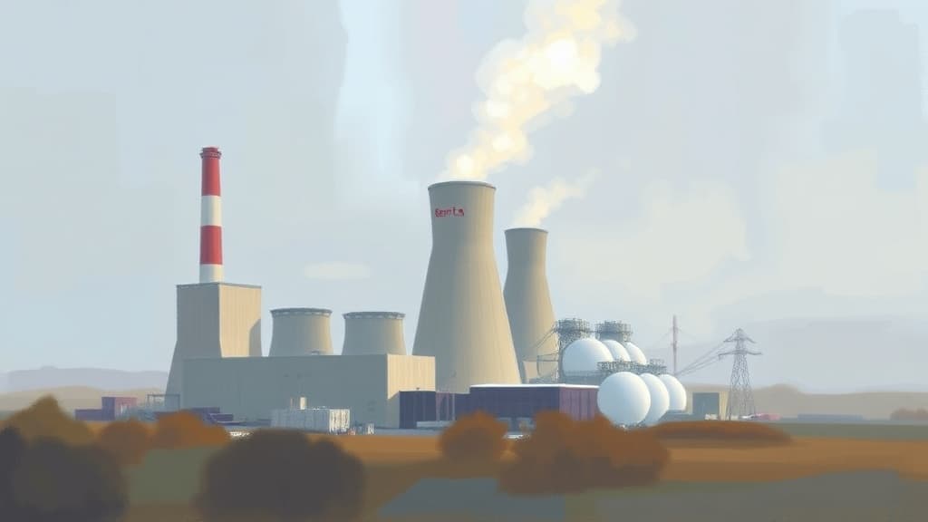 Centrica Reports Profit Drop and Pauses Buyback for Infrastructure Investments