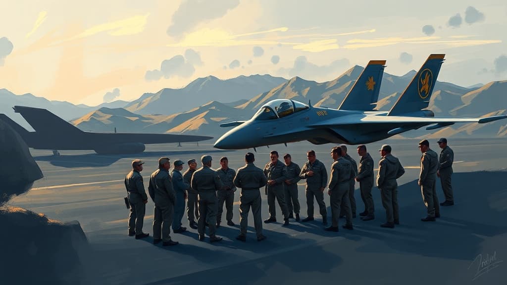 Philippine Air Force Delegation Participates in Public Affairs Workshop at Buckley Space Force Base