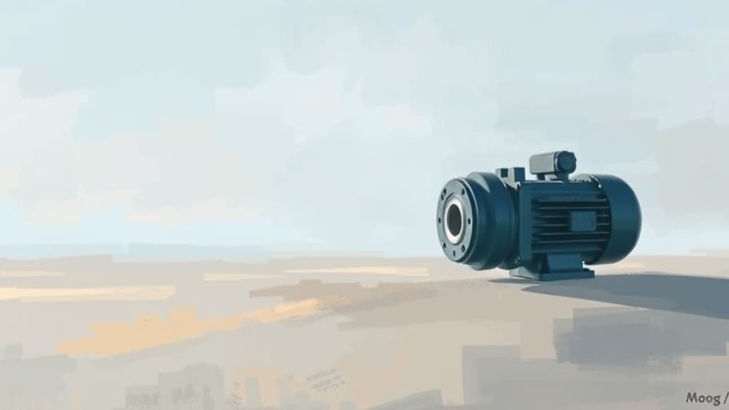 Moog Launches AXP Axial Piston Pump Series for Next-Gen Hydraulic Applications