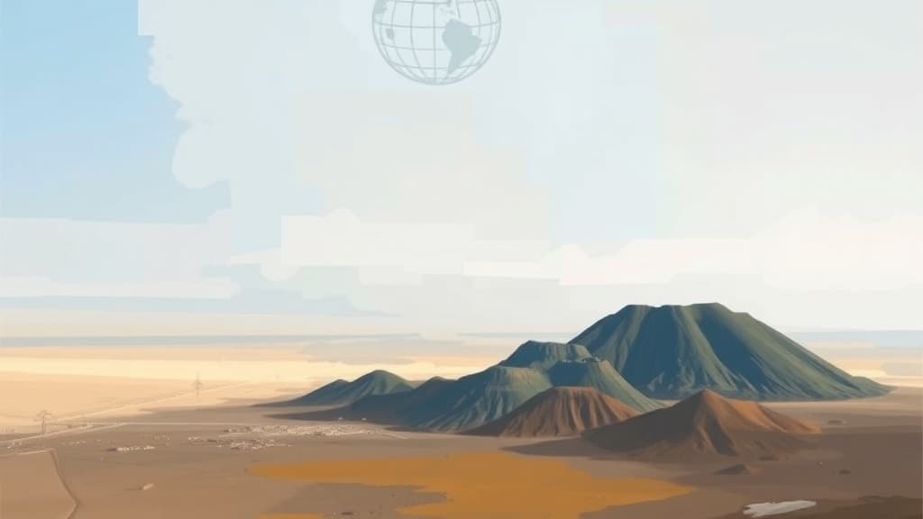 Global Li-Ion Graphite Updates on Ambato-Arana Project in Madagascar Amid Supply Crunch