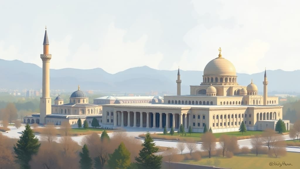 Baku Engineering University and Uzbekistan Research Center Discuss Cooperation Initiatives