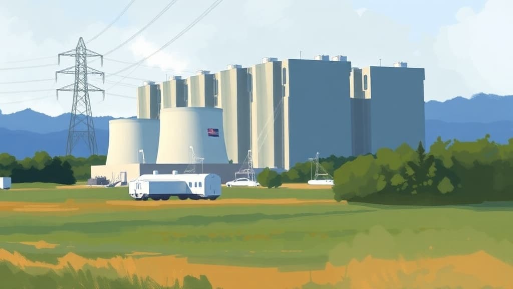 Southern Company Increases Five-Year Capital Plan to $81 Billion to Meet Data Center Power Demand