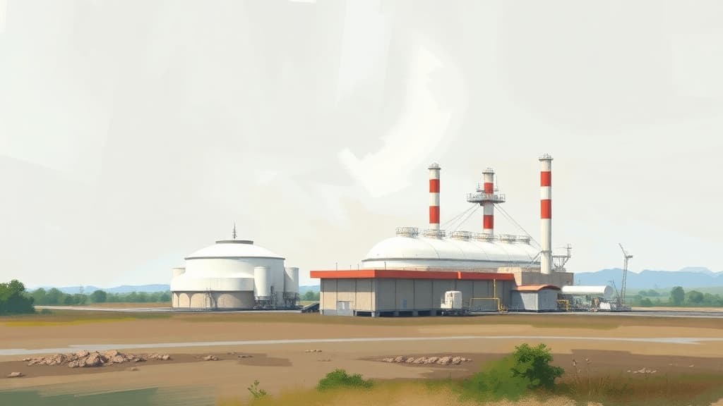 Nine Proposals Submitted for Cooking Gas Bottling Plant in Guyana