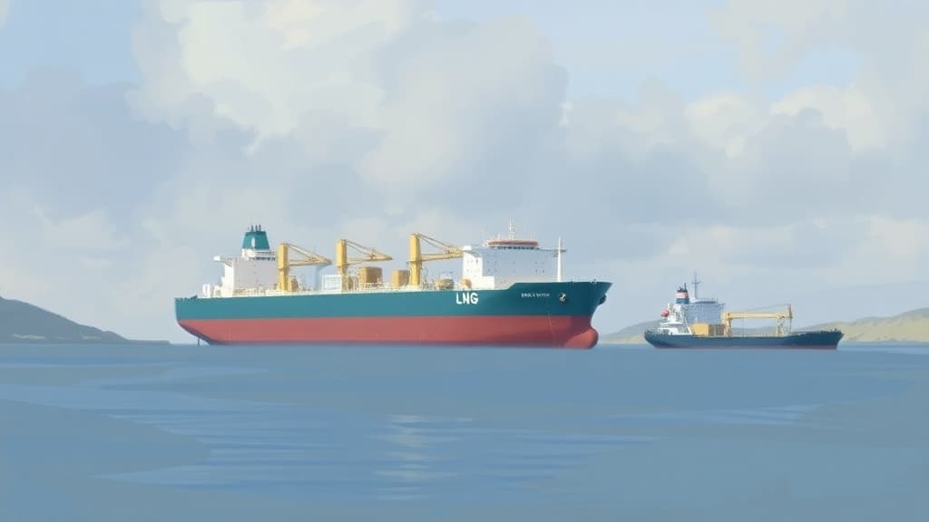 Advocacy for LNG as a Solution for Oahu's Energy Future