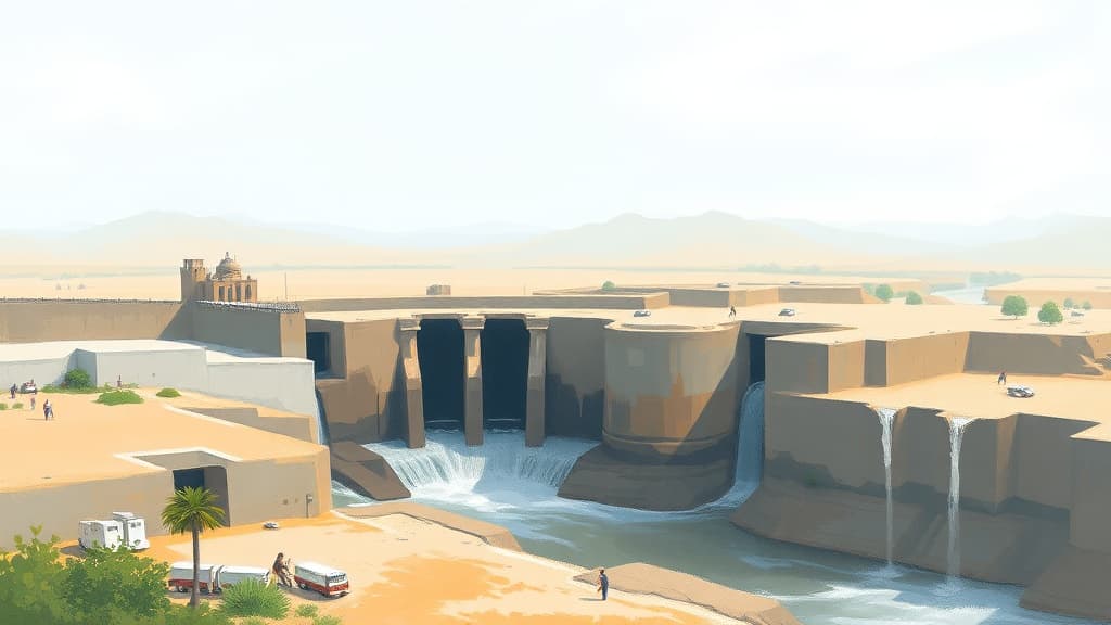 India's Centre Reviews Water Resource Schemes in Nine States to Enhance Coordination and Project Implementation