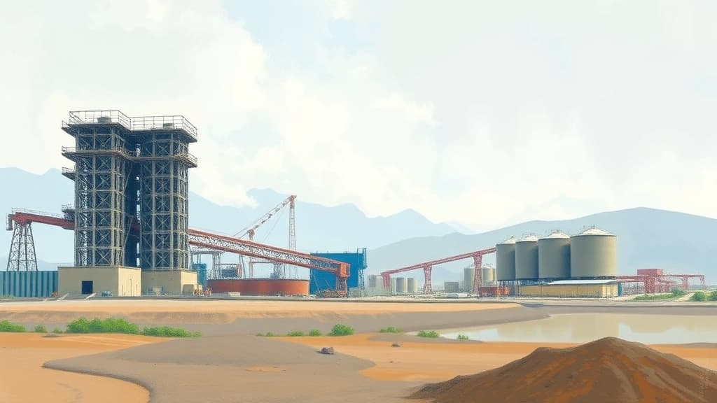 India to Initiate Rare Earth Permanent Magnet Production in 2026 Under ₹7,280 Crore Scheme