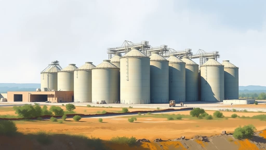 Soufflet Malt and United Breweries to Build 110,000 Tonnes Malthouse in Rajasthan, India