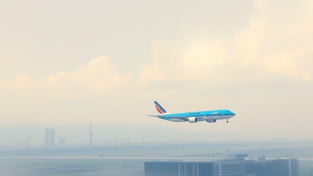 Air France-KLM Expands AI and Cloud Initiatives for 2028 Transformation Strategy