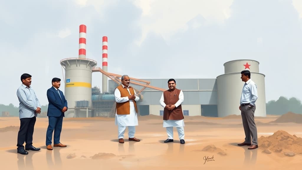 Assam CM Himanta Biswa Sarma inaugurates Star Cement's 2M Tonne Plant in Cachar