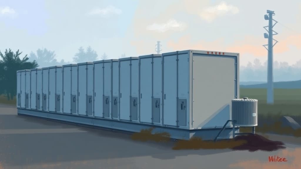 New Jersey's Battery Energy Storage Systems Lack Fire Safety Regulations, Experts Warn