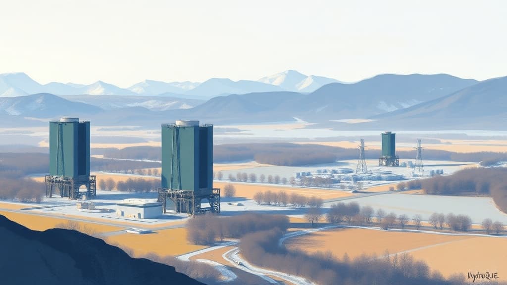 Hydro-Québec Proposes New Electricity Tariff for Data Centers and Blockchain Operations