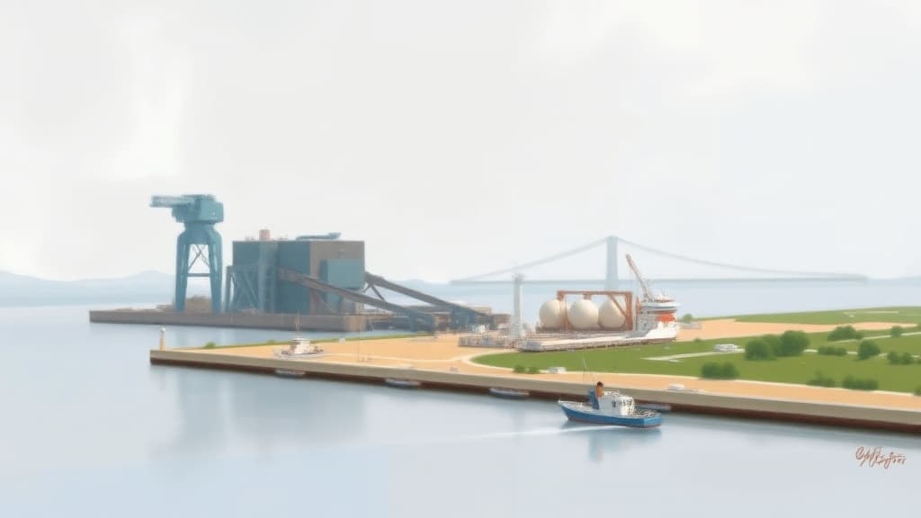 Corpus Christi's Inner Harbor Desal Project Estimated at $978.7 Million