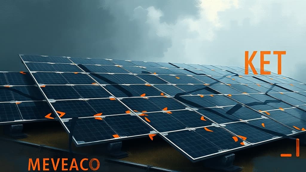 Mevaco CEO Spyros Delendas Leads Company Towards €100 Million Valuation in Photovoltaics
