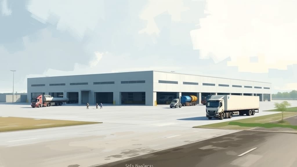 SATRAC Engineering Launches 800-Unit Trailer and Truck Body Plant in Chennai