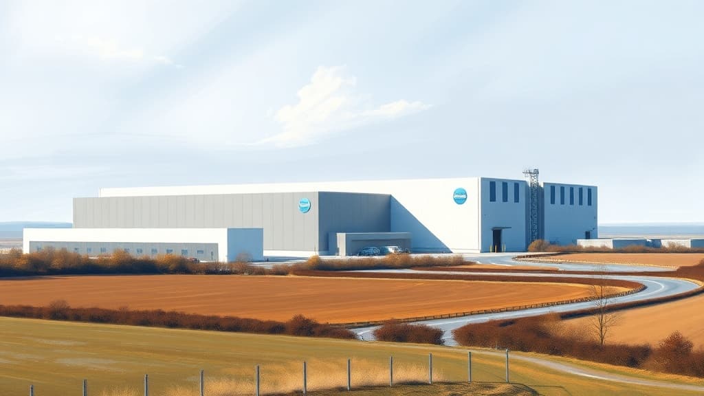 Hyperco Plans 80,000 sqm Data Center in Virkby Amid Local Transport Activity