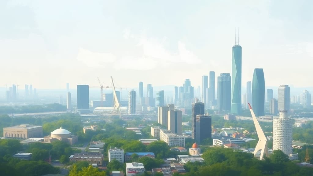 Total Industrial Land Transactions in Greater Jakarta Reach 311.85 Hectares in 2025