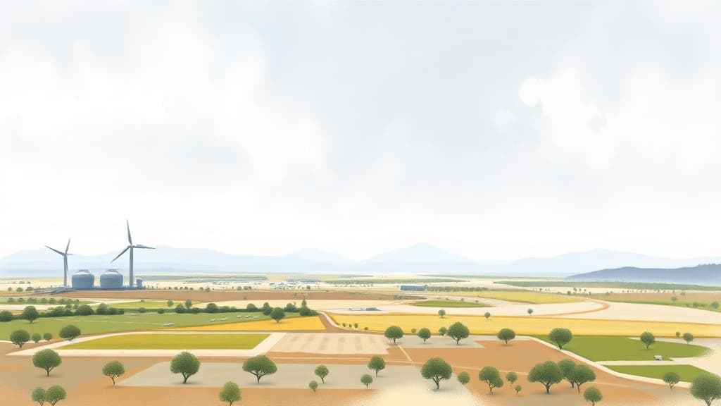 Optimal Renewable Gas Secures A$95M Grant for Griffith Biohub Biomethane Project in New South Wales