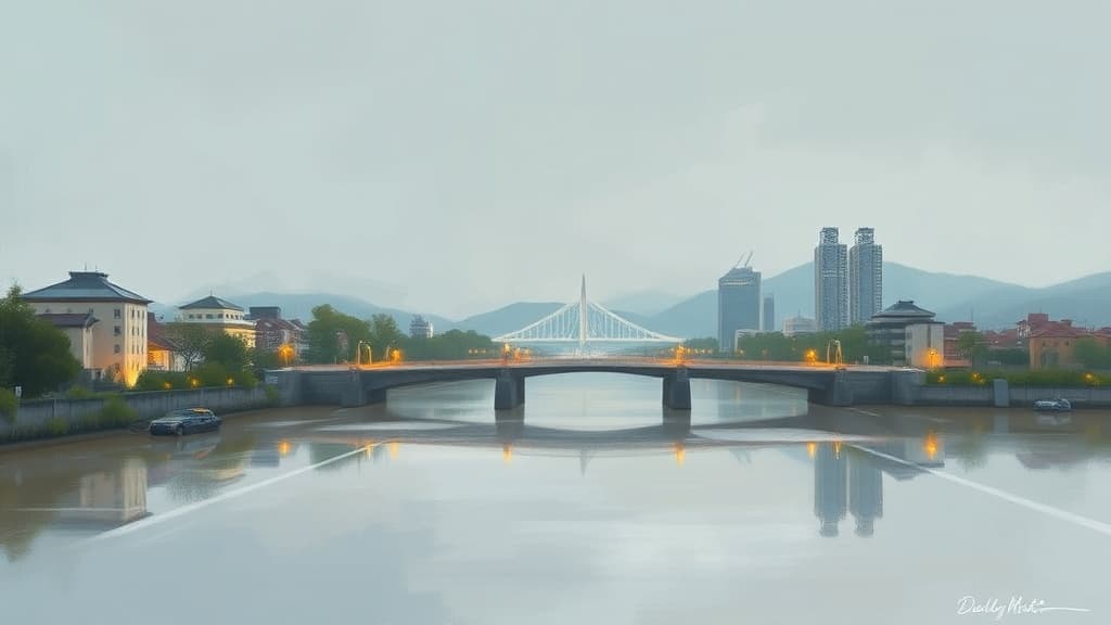 Anonymous Donor Provides 21 kg Gold for Osaka's Water Infrastructure Renovation