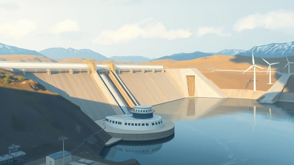 Hydro Invests in Illvatn Pumped Storage Project to Boost Renewable Power Production