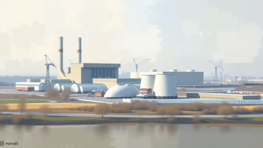 Eneco and Volt Urge Dutch Government to Secure Funding for EU AI Gigafactory Bid