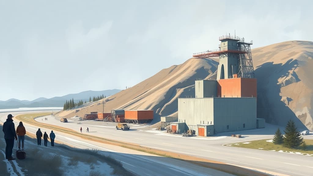 Talon Metals Acquires Eagle Mine and Humboldt Mill from Lundin Mining