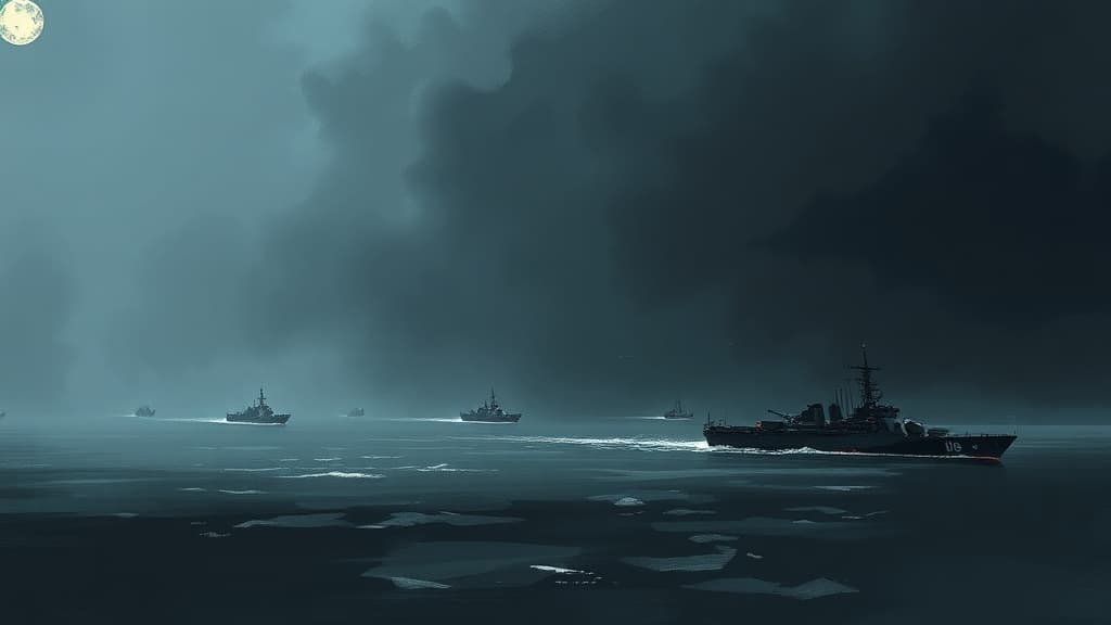 Romania Requests NATO Mission in Black Sea to Deter Russian Threats