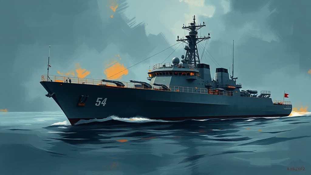 UK Maintains HMS Albion at £2M Annually After Decommissioning Amid Royal Navy Cuts