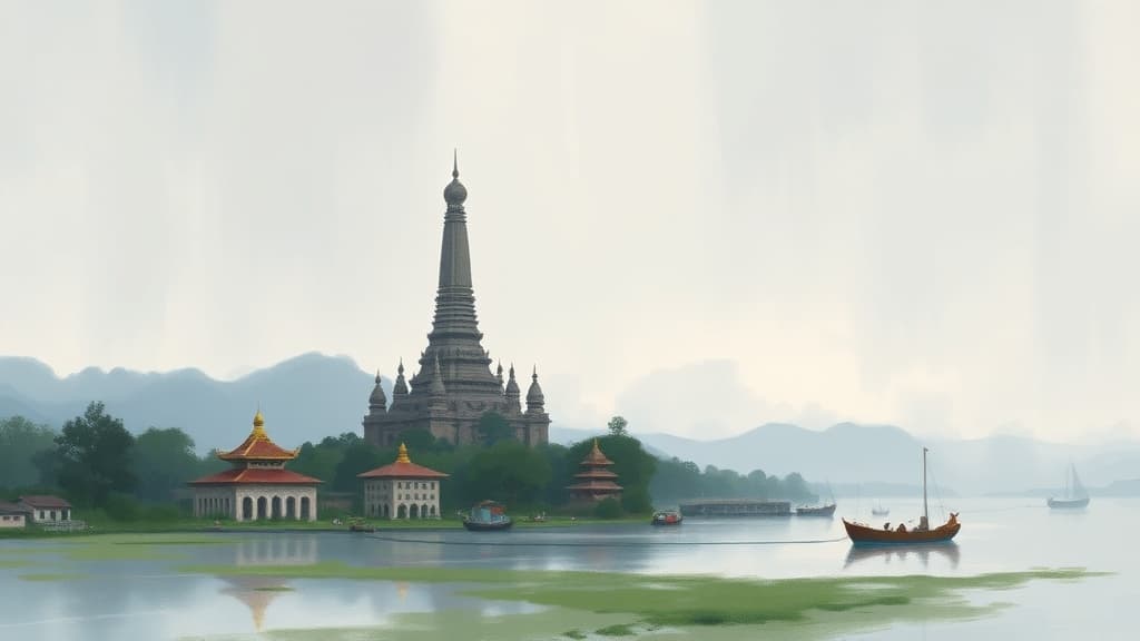 Thailand to Enact Landmark Climate Change Law for Low-Carbon Transition