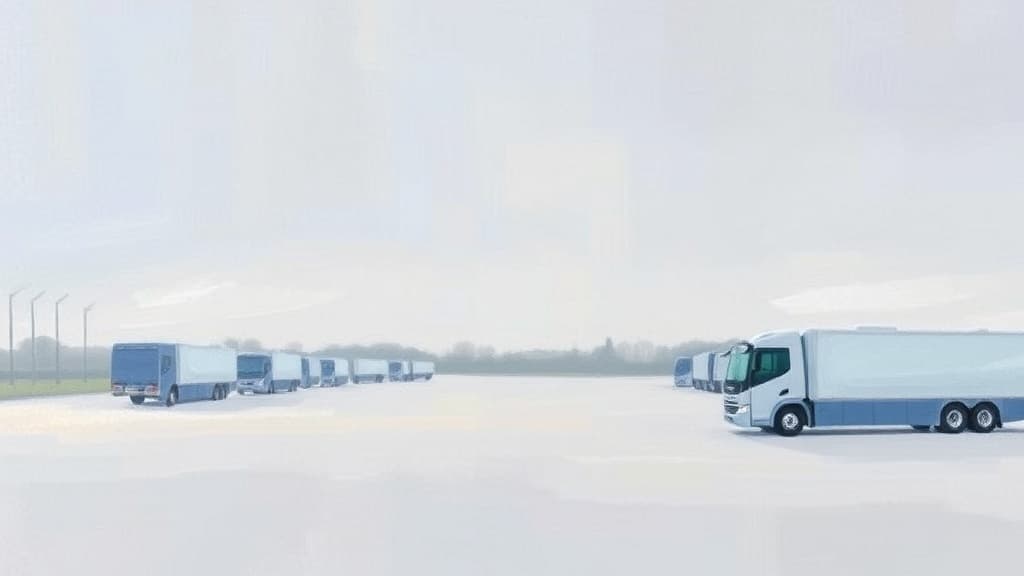 Waberer's to Invest €57M in Fleet Renewal for 925 Vehicle Replacements