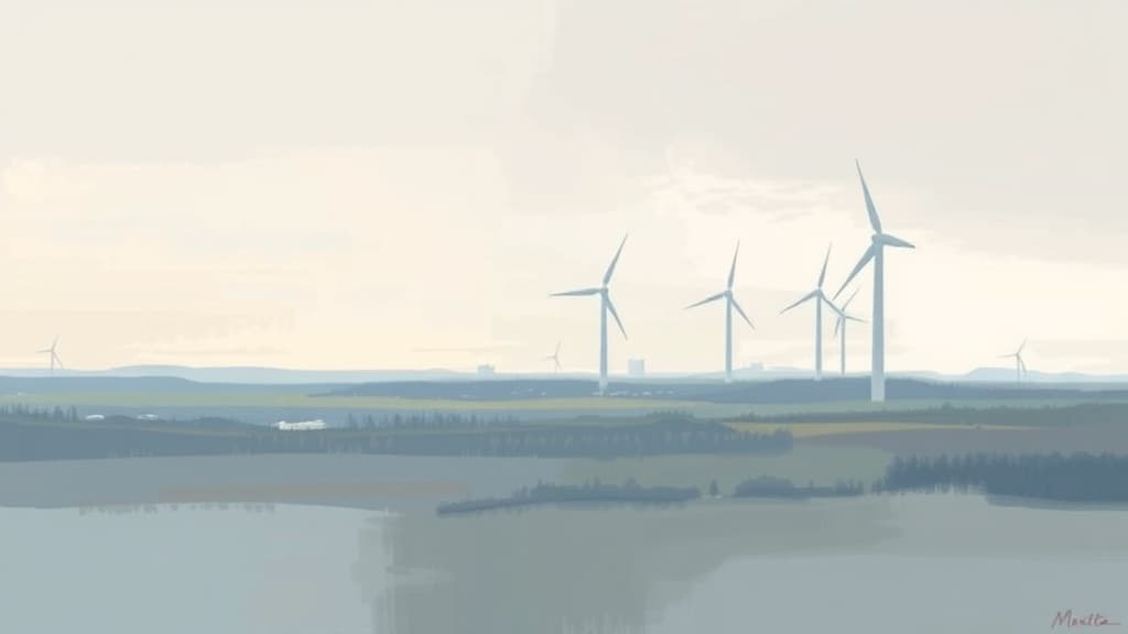 Brandon and Municipalities Support Manitoba Hydro's $3 Billion Turbine Project