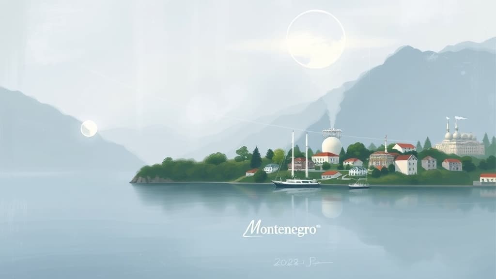 Montenegro Establishes Green Hydrogen Development Program for 2026-2028