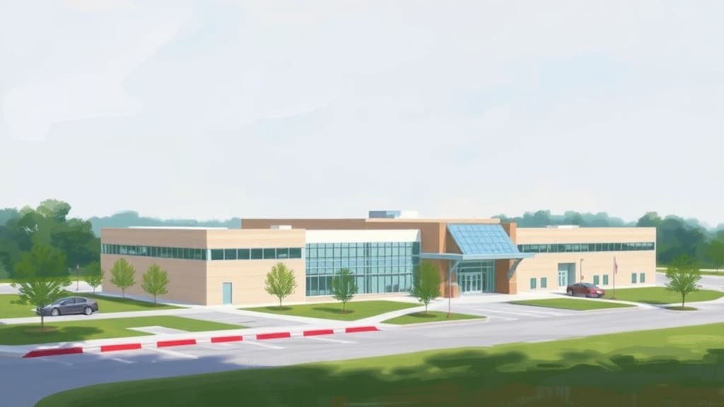 East Williamson County Higher Education Center Expansion Milestone Celebrated with New Manufacturing Technology Center