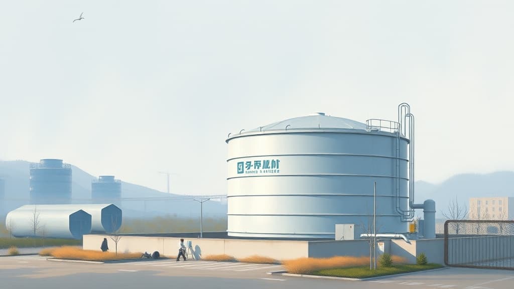 Daejeon City Launches 2026 Rainwater Tank Installation Support Project with 90% Subsidy