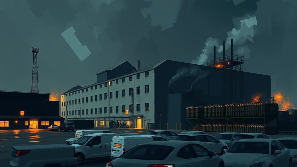 Rheinmetall Converts Berlin Automotive Plant to Ammunition Production Amid Job Losses in Industry