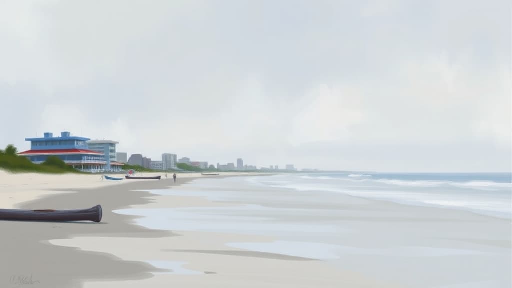 Pleasure Island Beach Nourishment Project to Resume in March with Increased Costs