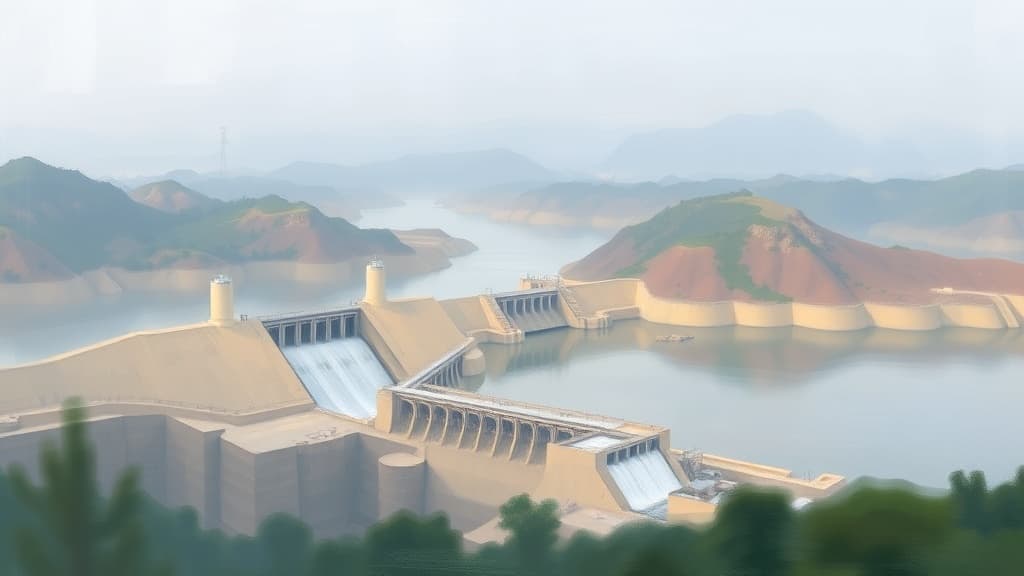 Myitson Hydropower Project to Prioritize Domestic Electricity Consumption in Myanmar