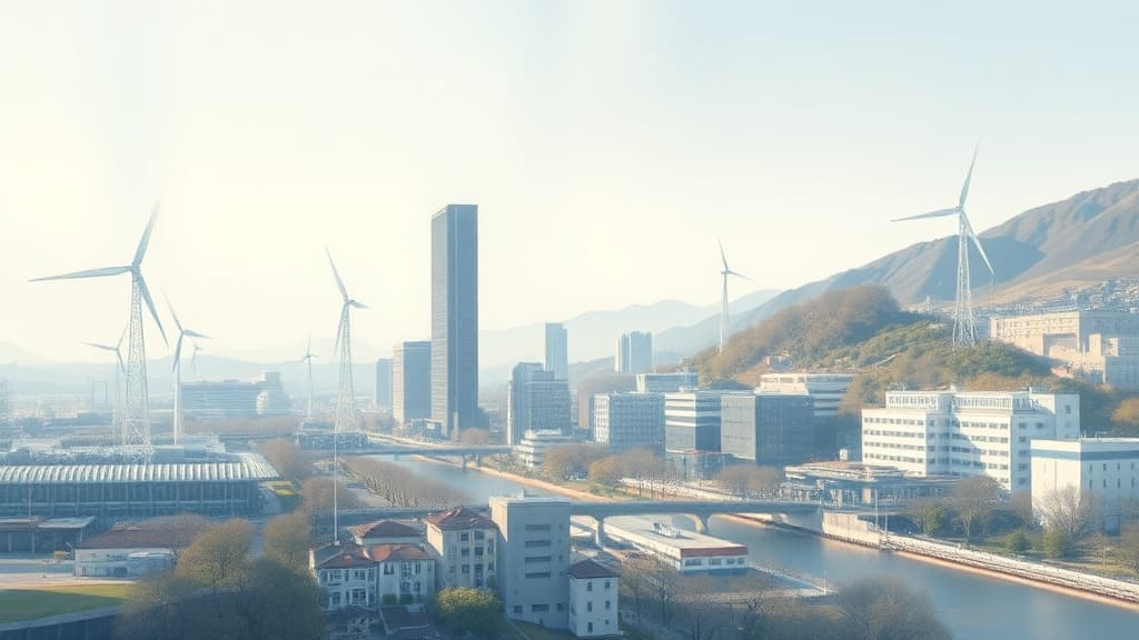 Taebaek City Invests KRW 354 Billion for Jangseong Area's Clean Energy and Infrastructure Revitalization