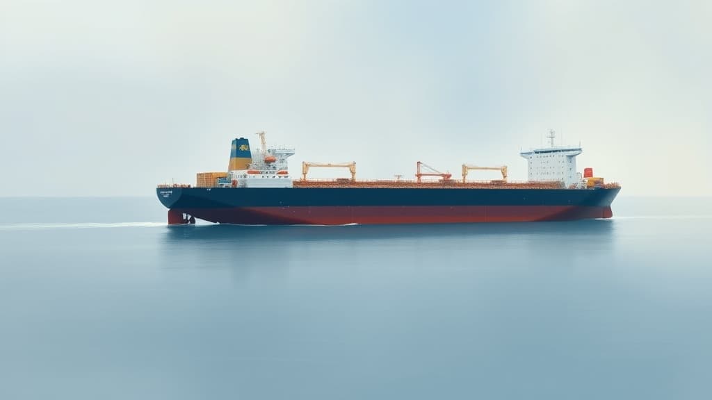 Hercules Tanker Management Receives Second Methanol Bunker Tanker 'Hercules Elisabeth' in China