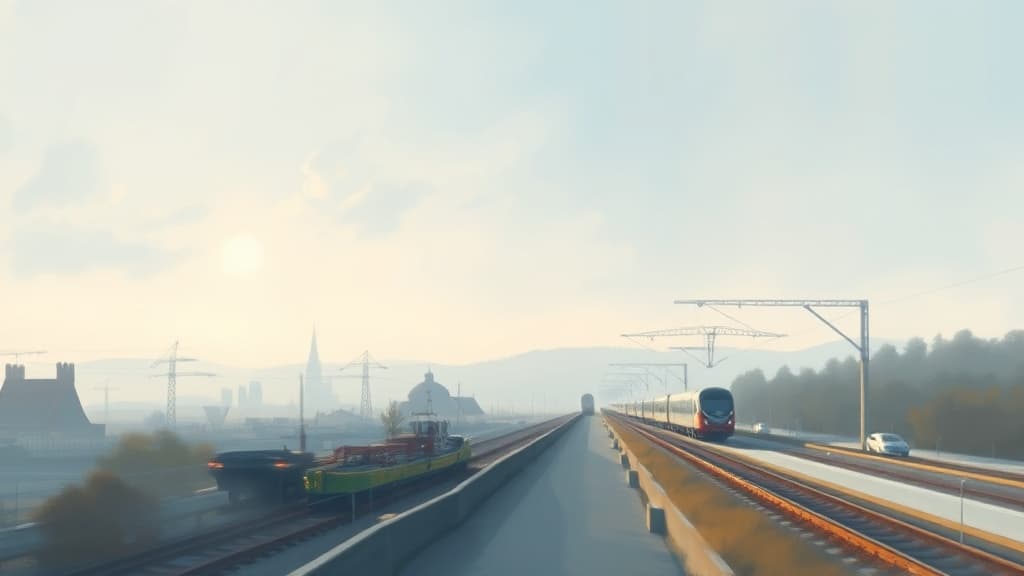 GIV Solutions Wins $5M Tender for Digital Train Management Platform in Romania