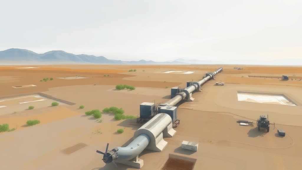 Zambia Approves Tanzania-Zambia and Namibia-Zambia Pipeline Projects for Fuel Security