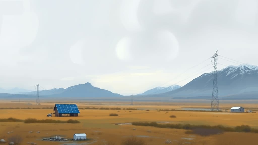 First Nations in Canada Advance Energy Transition Projects Including Greenstone Transmission Line and Solar Initiatives