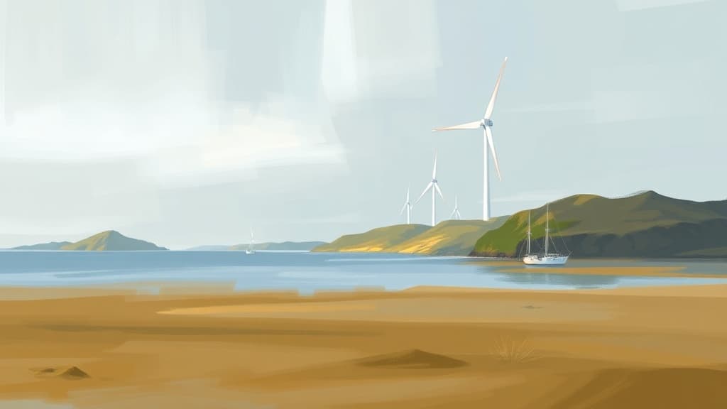 Newfoundland and Labrador Revokes Crown Land Reserves for Three Wind-to-Hydrogen Projects Due to Fee Non-Payment