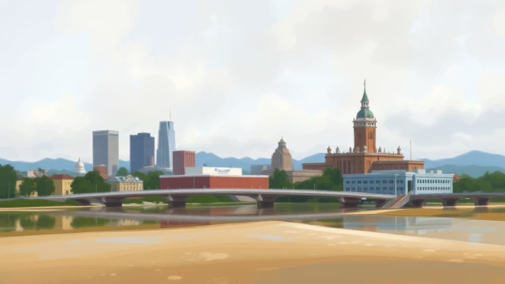 Georgia Communities, Including Albany, Receive $39.3 Million in Infrastructure Loans for Water Projects