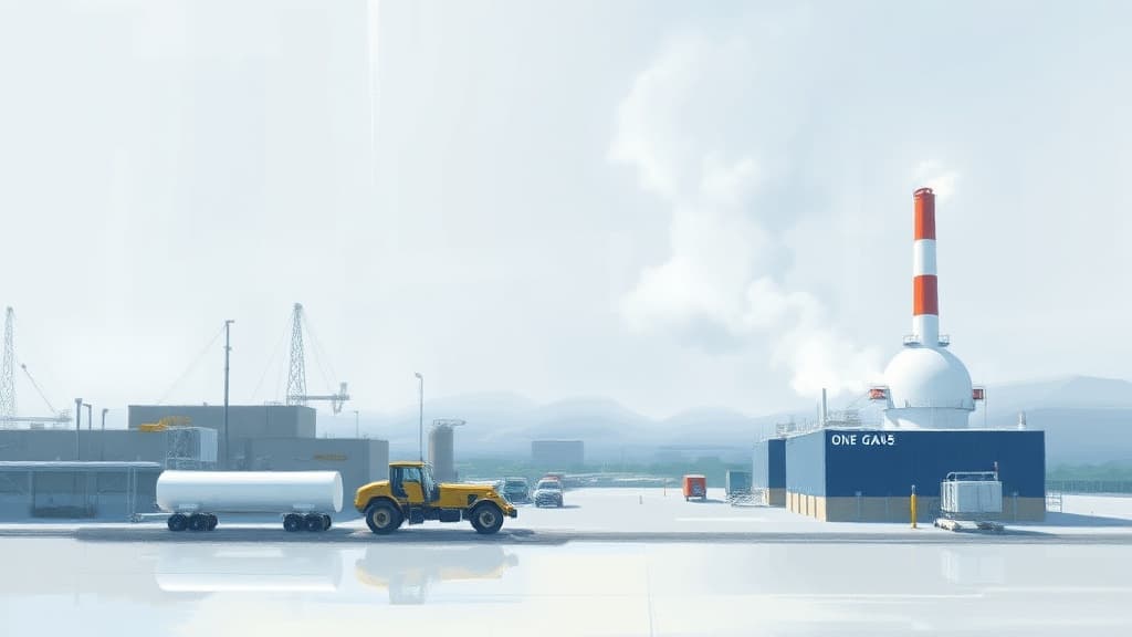 ONE Gas Inc: Strategic SWOT Analysis Highlights Market Dominance and Operational Challenges