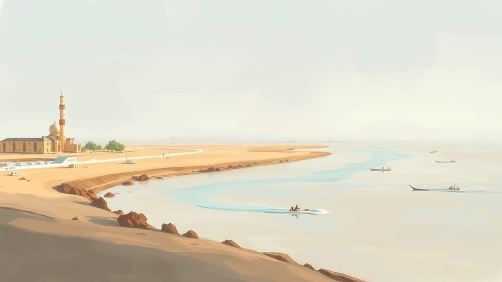 Kutch Desalination Project Progress Stalled Despite ₹300 Crore Allocation