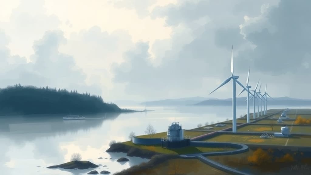 Germany and Finland Sign Hydrogen Cooperation Agreement for Baltic Mega-Network