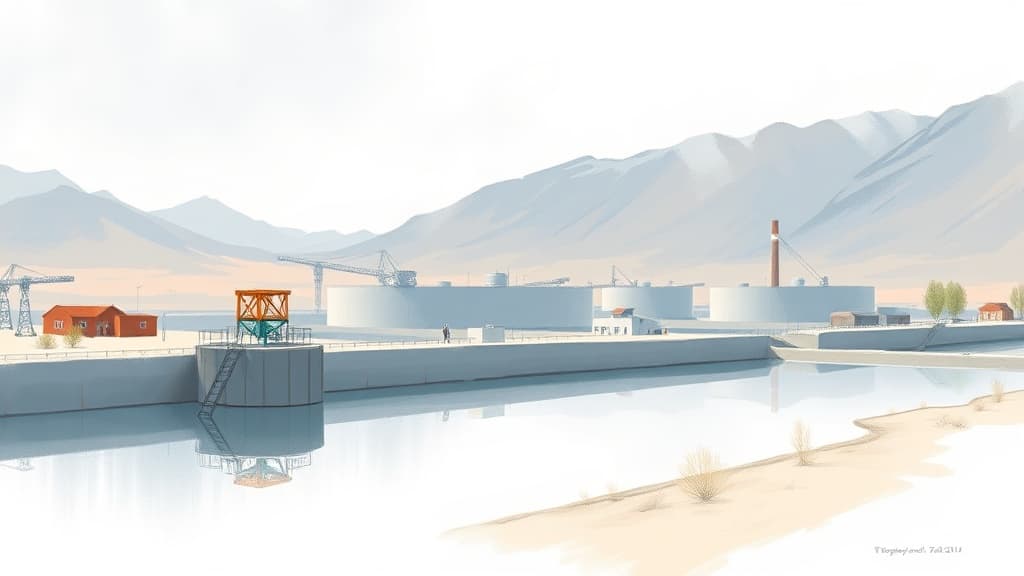 City of Kimberley Advances Wastewater Treatment Plant Project with Key Milestones