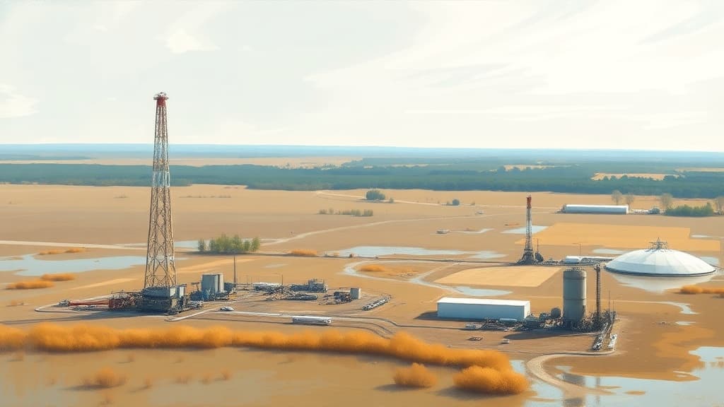 Haynesville Shale Projected to Drive U.S. Natural Gas Growth Through 2027