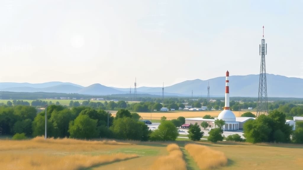 Parks Launches New Unit for Data Center and Telecom Solutions in 2026